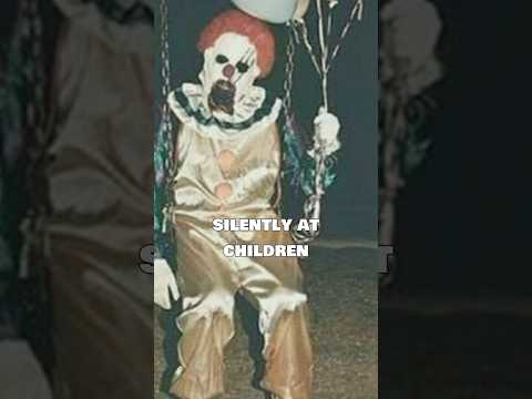 2016 clown sightings were more than a hoax… 🤡#Creepy #Unsolved #ClownSightings
