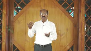 Introduction to ICTA by K.A. Sebastian
