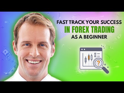 Fast Track Your Success in Forex Trading as a Beginner