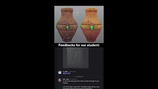 Feedbacks for our student