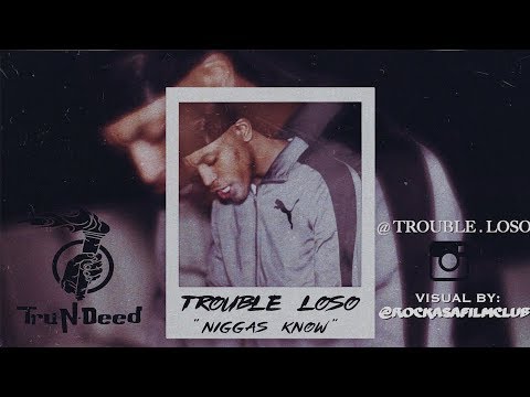 Trouble Loso - Niggas Know (Official Video) I Brooklyn Rappers Take The Game