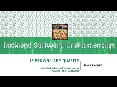 Improving App Quality with Raygun - Jamie Penney