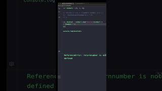 JavaScript map() Mistake #1: Missing return 🚫 #shorts #map #javascript #telugu