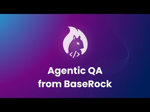 Automate QA Like Never Before | Meet Agentic QA from Bassrock