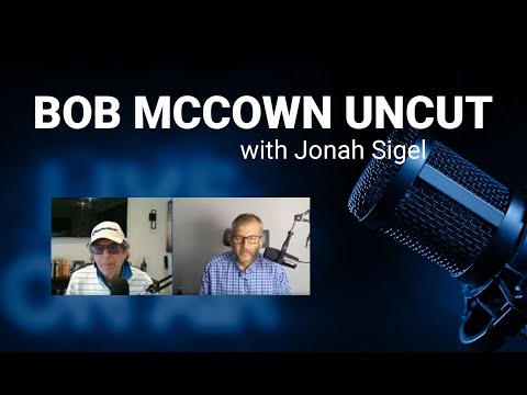 Bob McCown on the Evolution of Sports Media, Blue Jays & Why He Left Podcasting | In the Press Row