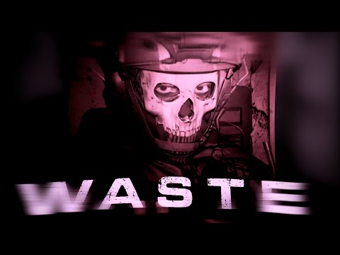 Waste [Slowed & Reverb] TikTok Remix