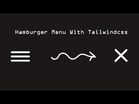 Build a Responsive Hamburger Navbar with Next.js & Tailwind CSS | Step-by-Step Tutorial | Simple Way