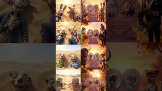 NOT ALIVE ZOOTOPIA 2 SINGING "Dramatic Expression"