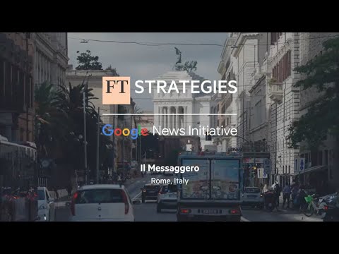 Il Messaggero strengthen collaboration & introduce new digital products to boost subscription growth
