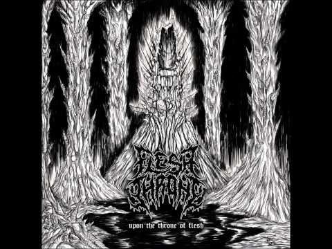 Flesh Throne - Infinite Malice Upon the Holy Baptized [Promo Mix 2013]