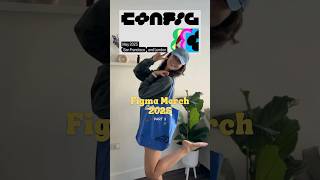 Figma Merch Haul 2025 – Config London Picks