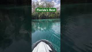 It’s hard to top this #floridaspring #exploreflorida
