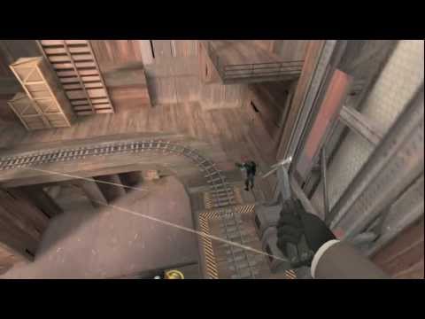 Team Fortress 2 - Spy Gameplay - 37 KILLS - Meet xPWFNED - Deadringer