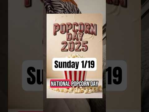 This $5 Popcorn Deal is UNREAL! National 🍿 Day Deals! #shorts #trending #top