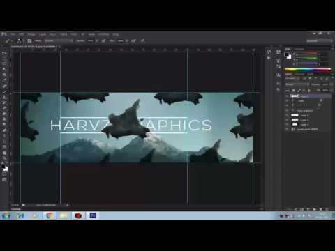 SpeedArt Of My Twitter Header