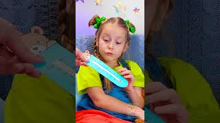 🎨 Look at This! A Caring DIY Gift Just for Her Best Friend 😍 #Learning #Shorts