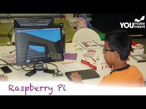 RASPBERRY JAM HACKATHON