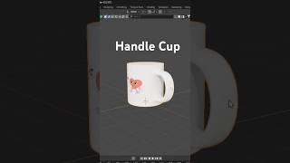 Improve your models using this hack #blender #blendertips #blendertricks #blendertutorial