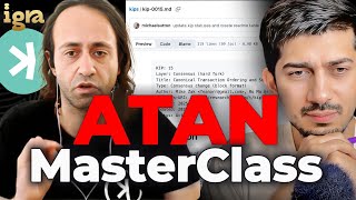ATAN Makes Decentralized L2s on KASPA Possible