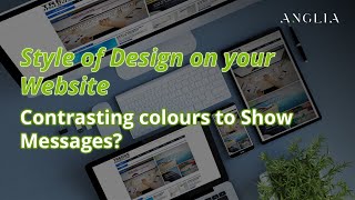 Soft Pastels Meet Bold Accents: Creating Balanced Visual Harmony on Your Site
