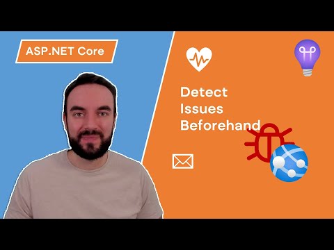 ASP.NET Web API - HealthChecks and notifications