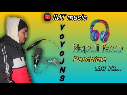 PASCHIMEY || Nepali Rap Song || Jenish