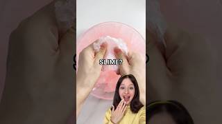 I Made the VIRAL CRUNCHY SLIME! 😱😳🧊 *satisfying slime asmr*