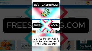 FreeShipping.com Bad Review!  Other Best Cashback sites apps! #shorts