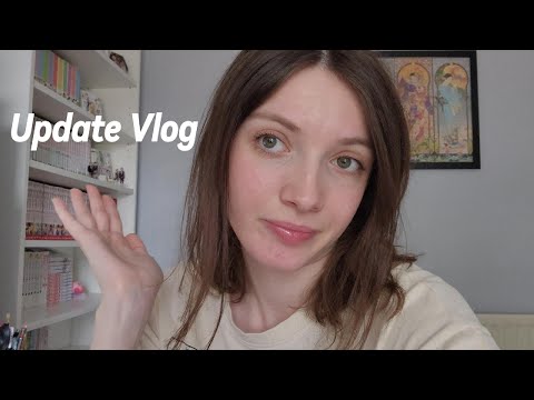 Update and storytime | Laura vlog #2