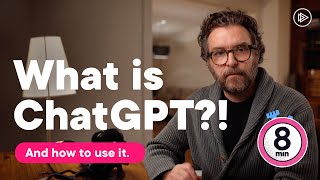 ChatGPT explained in under 8 minutes