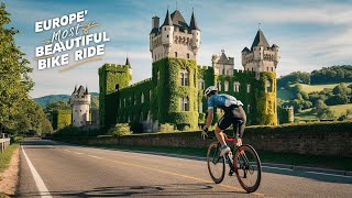 Biking The Loire Valley, Europe's Most Beautiful Bike Ride