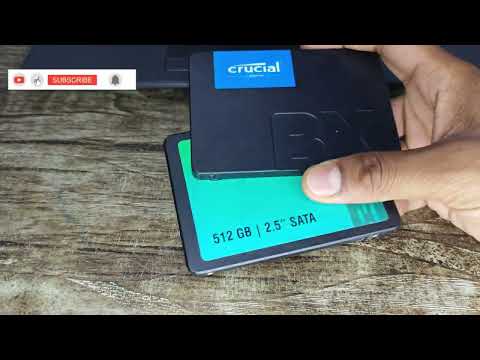 EVM SSD vs Crucial BX500 🔥 Best Budget SATA SSD under ₹3000? | Hindi Comparison #tech