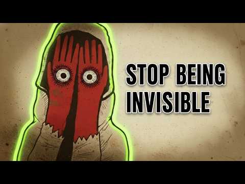 Why Do I Feel Invisible? | The Psychology of Feeling Unseen