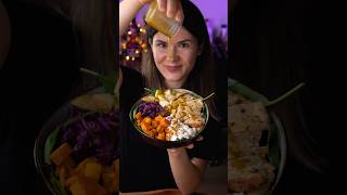 Harvest Chicken Salad | Meal prep salad #salad #saladideas #chicken #veggies #nutritious #salads
