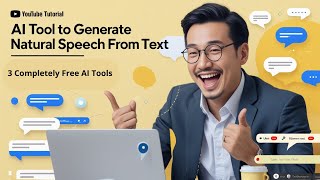 4 Free Natural Text to Speech Generator AI Tool