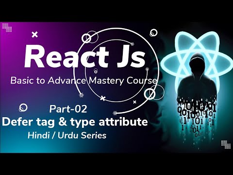 React JS | Beginner to Advance Mastery Course Part-002 | in Hindi or Urdu |