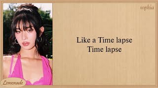 KATSEYE Time Lapse Easy Lyrics