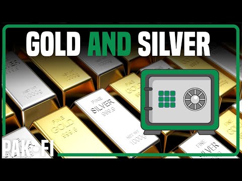Should I Invest in Gold & Silver?