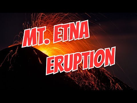 Italys warning to wild tourists swarming Mount Etna after latest eruption
