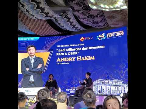 Klarifikasi Pagar Laut Pik2 With Andry Hakim 23Feb2025 #pani #cbdk #pik2project