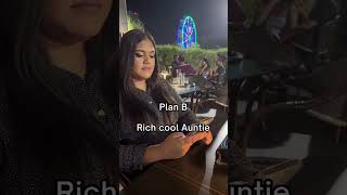 I’m 100% with Plan B!  The big change that got me here Learning a new side hustle and stepping outsi