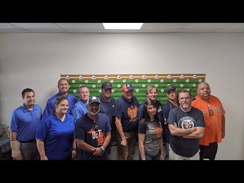 A Day at the Virtual Ballpark