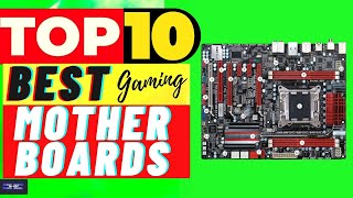 Top 10 Best Gaming Motherboards | Top Tech Ranking, Gadgets
