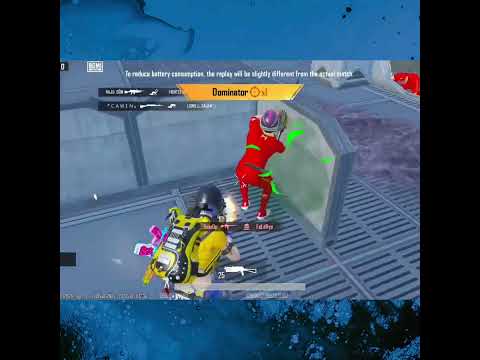 1v 4 🤠#bgmi