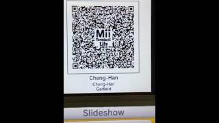 Cheng Han’s QR Code Demo