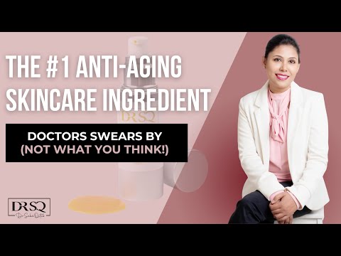 The #1 Anti-Ageing Skincare Ingredient Doctors Swear By (Not What You Think!)