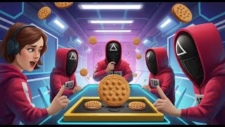 Squid Game Android Live: Can We Beat the Dalgona Challenge? Part 3