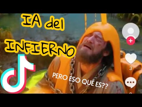 Tiktoks de IA Jesús me dan miedo