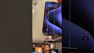 Phone Screen Problem? Watch This Crazy Fix! #shorts #phonehacked #lifehacks