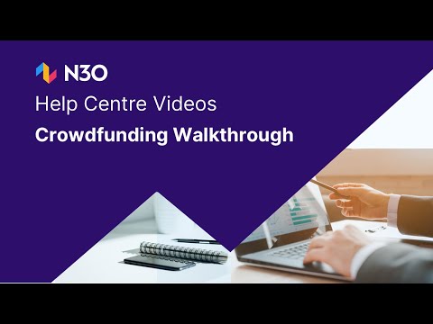 Crowdfunding Walkthrough